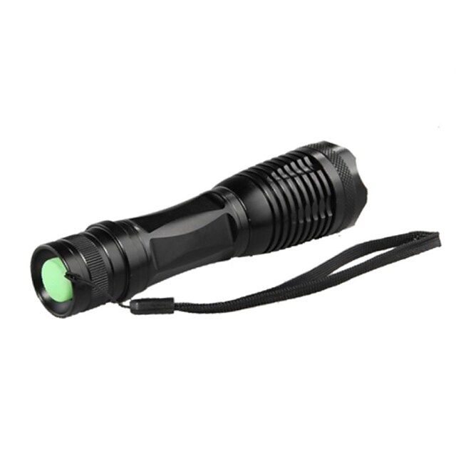 Latarka LED 4000 lm ZK10 Aluminium - obrazek 3