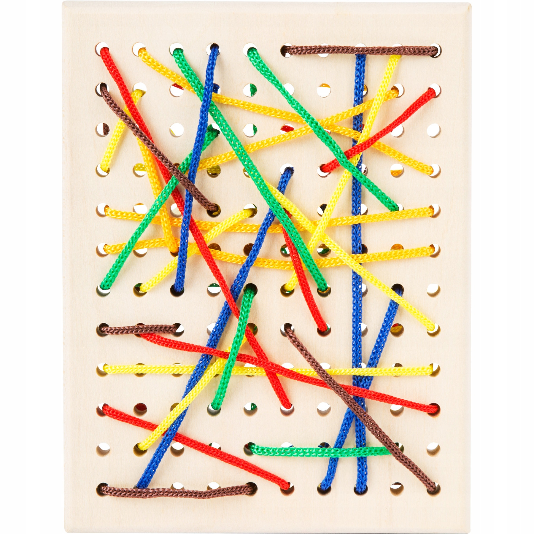 Tablica do sznurowania Small Foot 4610