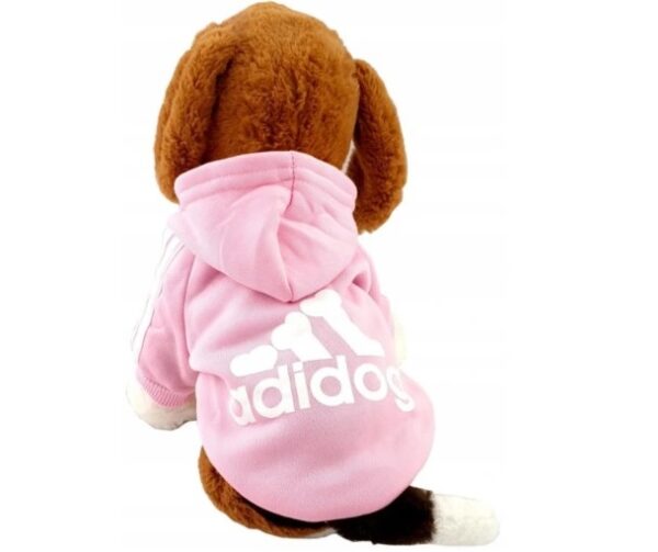Ocieplana bluza dla psa ADIDOG ZWIERZĘ101