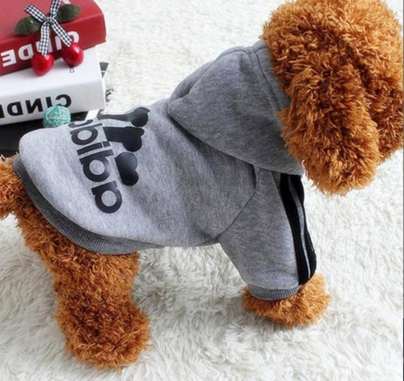 Ocieplana bluza dla psa ADIDOG ZWIERZĘ97 - obrazek 2