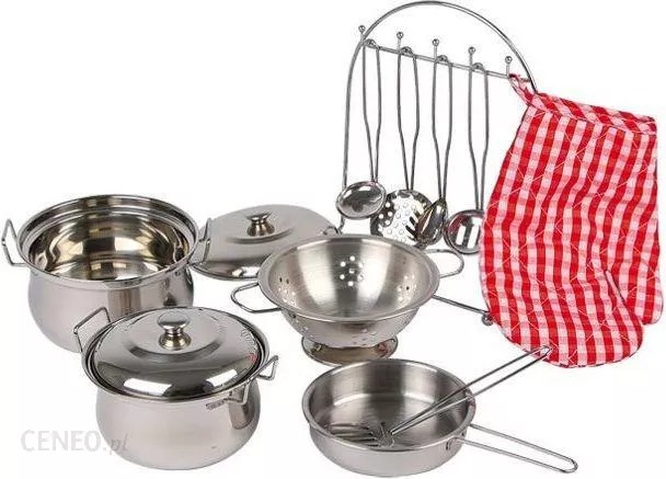 Zestaw garnków Gustav SMALL FOOT 8968