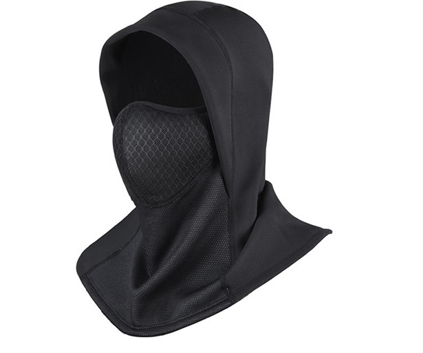 Ocieplana sportowa kominiarka z maską