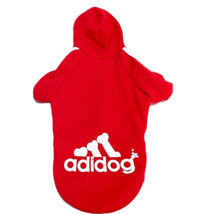 Ocieplana bluza dla psa ADIDOG R.6XL - obrazek 2