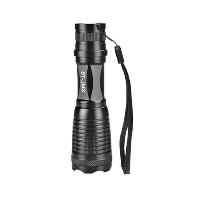 Latarka LED 4000 lm ZK10 Aluminium - obrazek 5