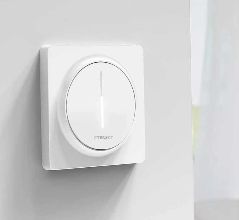 Inteligentny włącznik światła Etersky Tuya - obrazek 3