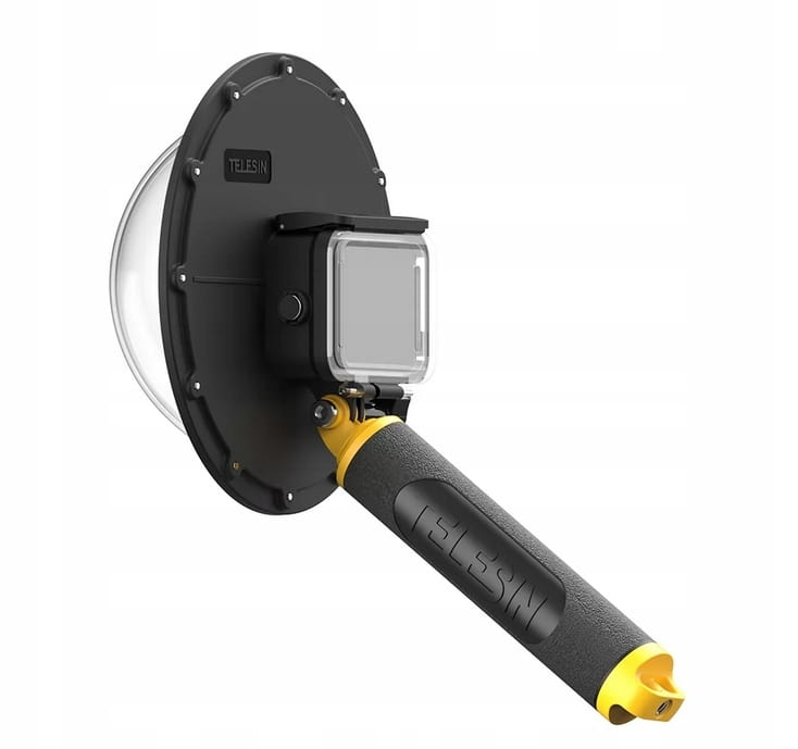 WODOODPORNA OBUDOWA TELESIN DO Osmo Action