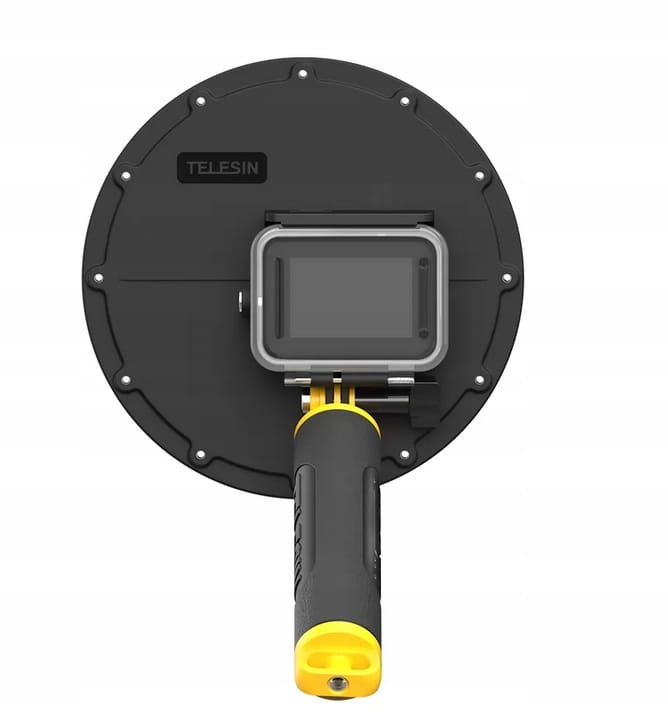 WODOODPORNA OBUDOWA TELESIN DO Osmo Action - obrazek 2