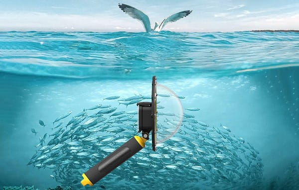 WODOODPORNA OBUDOWA TELESIN DO Osmo Action - obrazek 4