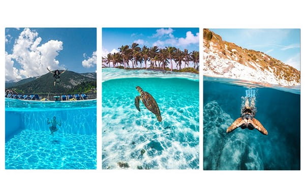 WODOODPORNA OBUDOWA TELESIN DO Osmo Action - obrazek 5