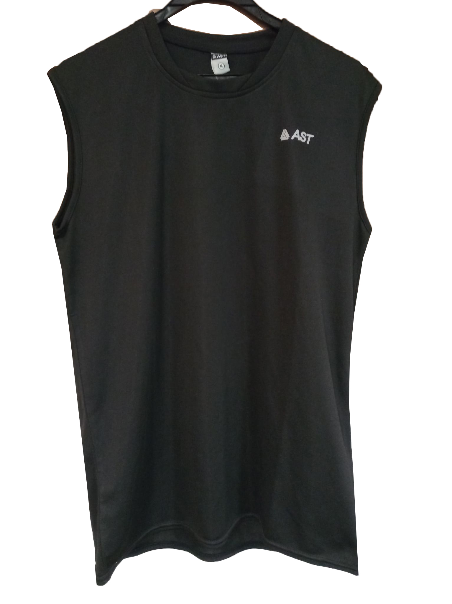 Męska koszulka bez rękawów AST H37A