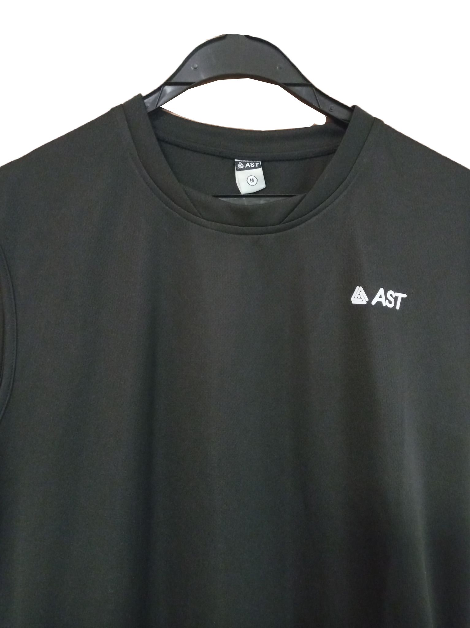 Męska koszulka bez rękawów AST H37A - obrazek 2