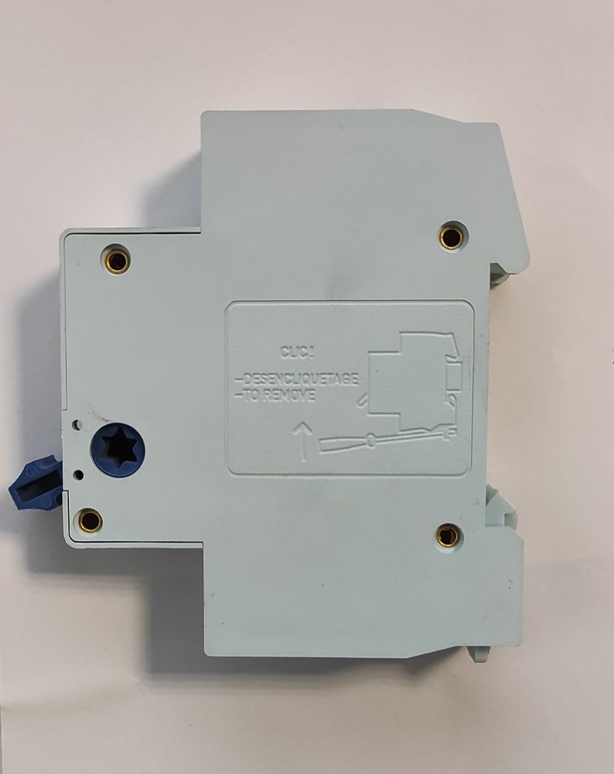 Wyłącznik izolacyjny HL30 125A - obrazek 3