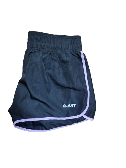 Damskie spodenki do ćwiczeń AST - obrazek 2