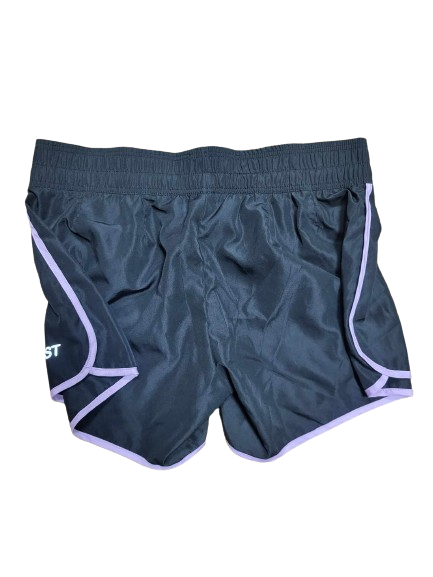 Damskie spodenki do ćwiczeń AST - obrazek 3