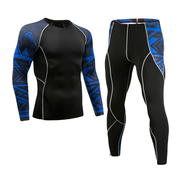 Komplet sportowy do ćwiczeń rozm. S