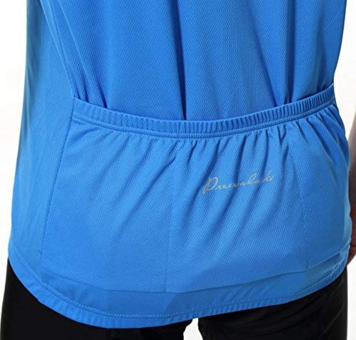 Koszulka rowerowa z krótkim rękawem PRZEWALSKI SPORT3336 - obrazek 4