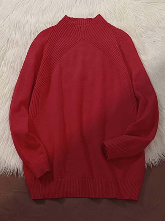 YOINS Damski sweter XL ODZIEŻ1149 - obrazek 2