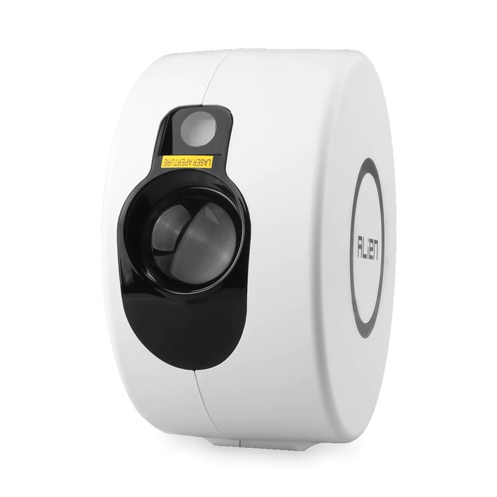 LASEROWY PROJEKTOR GWIAZD LAMPKA ALIEN STAR GALAXY - obrazek 3