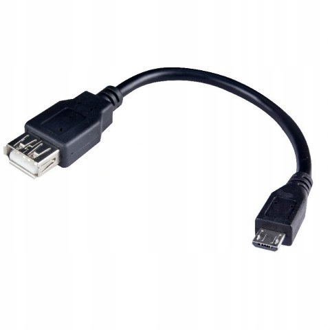 Kabel Adapter Micro USB- OTG