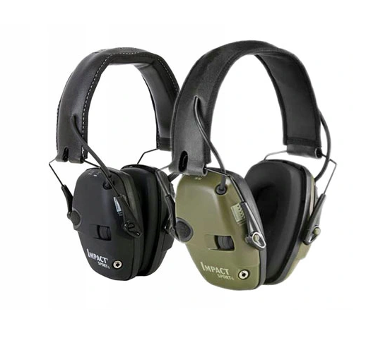 Słuchawki aktywne HOWARD LEIGHT IMPACT SPORT Green