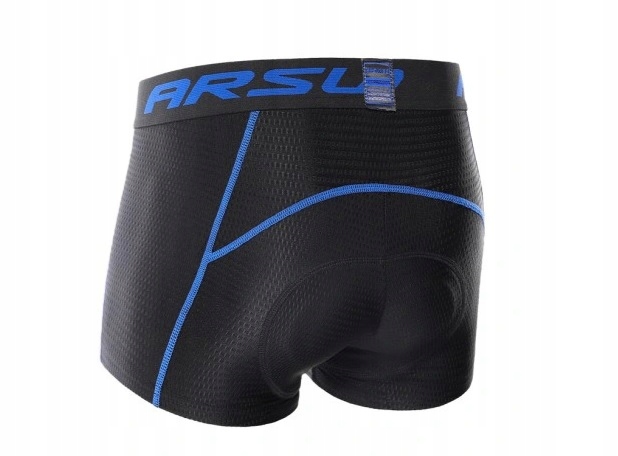 Bielizna rowerowa ARSUXEO U05 rozmiar L - obrazek 2