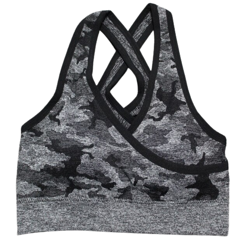 Top fitness do ćwiczeń L MORO