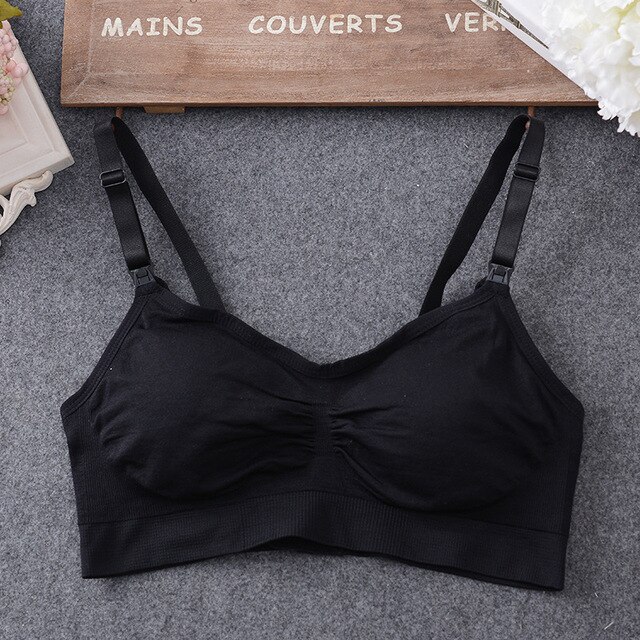 Biustonosz ciążowy do karmienia - obrazek 4