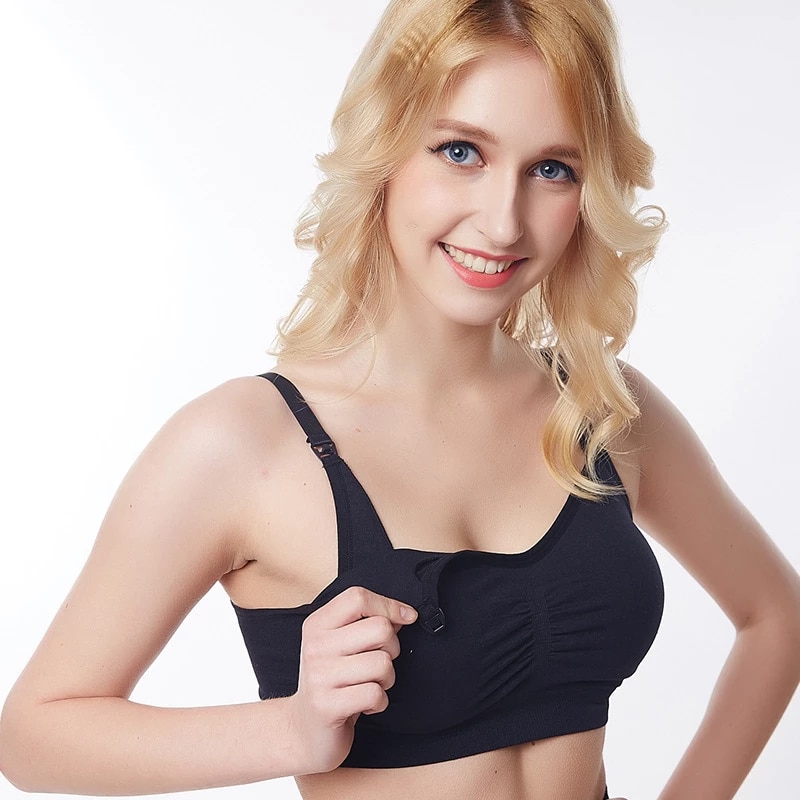 Biustonosz ciążowy do karmienia - obrazek 2