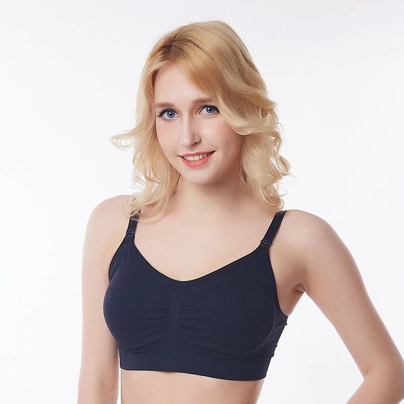 Biustonosz ciążowy do karmienia