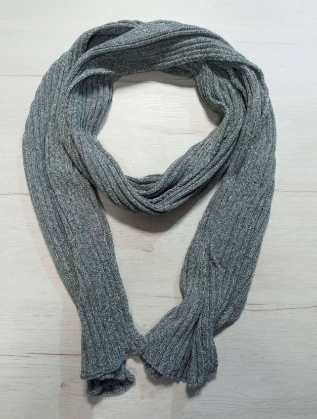 RAYLI Męski zimowy komplet CZAPKA+SZALIK - obrazek 2