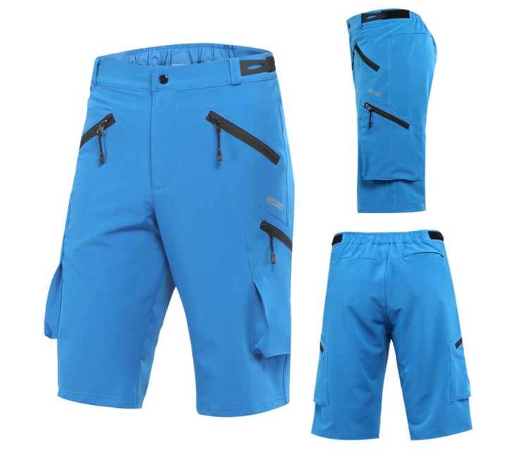 Spodenki rowerowe ARSUXEO L 1705 - obrazek 2