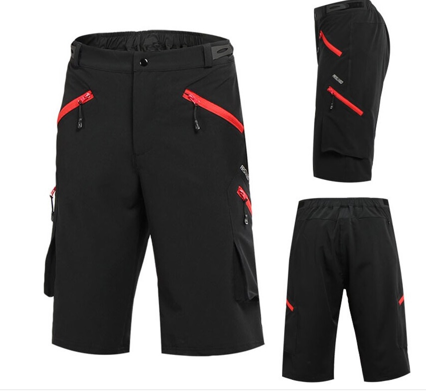 Spodenki rowerowe ARSUXEO L 1705 - obrazek 2