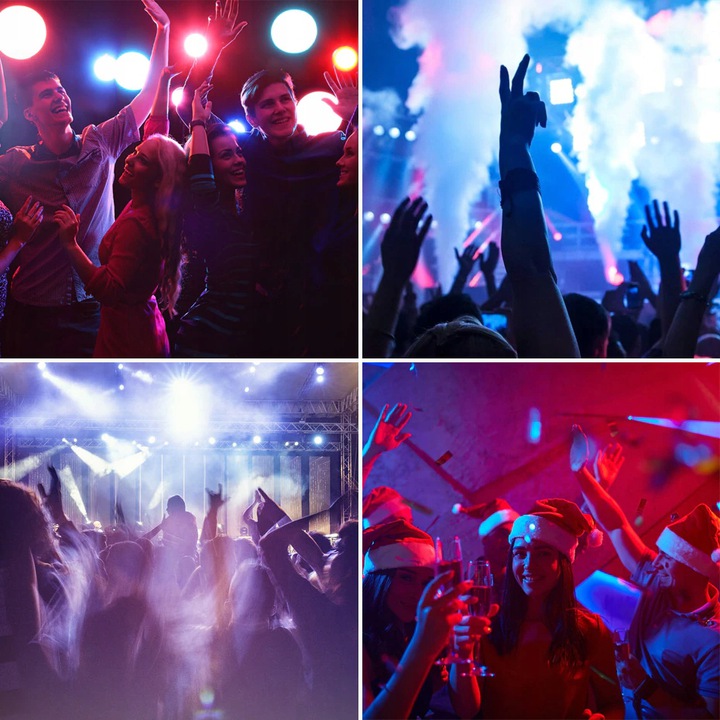 LASEROWY PROJEKTOR GWIAZD LAMPKA ALIEN STAR GALAXY - obrazek 9