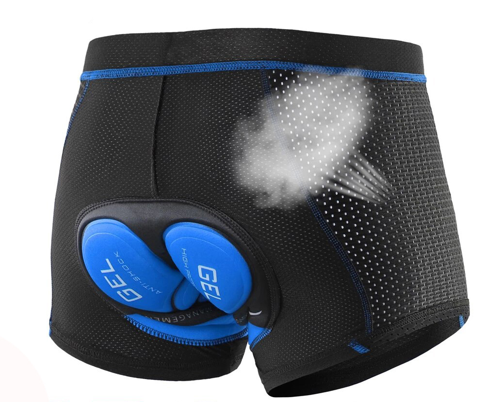 Bielizna rowerowa ARSUXEO rozmiar L - obrazek 3