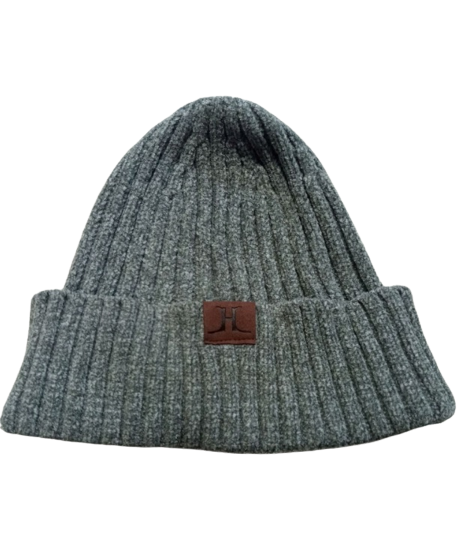 RAYLI Męski zimowy komplet CZAPKA+SZALIK