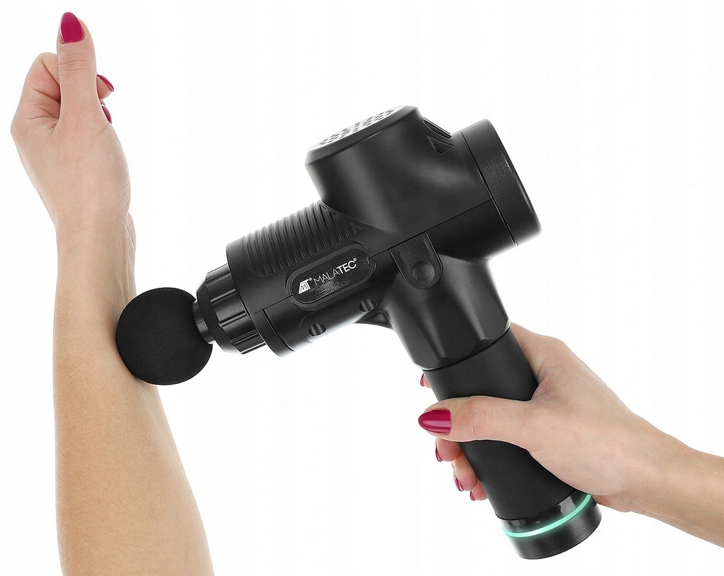 Pistolet do Masażu Masażer - obrazek 2