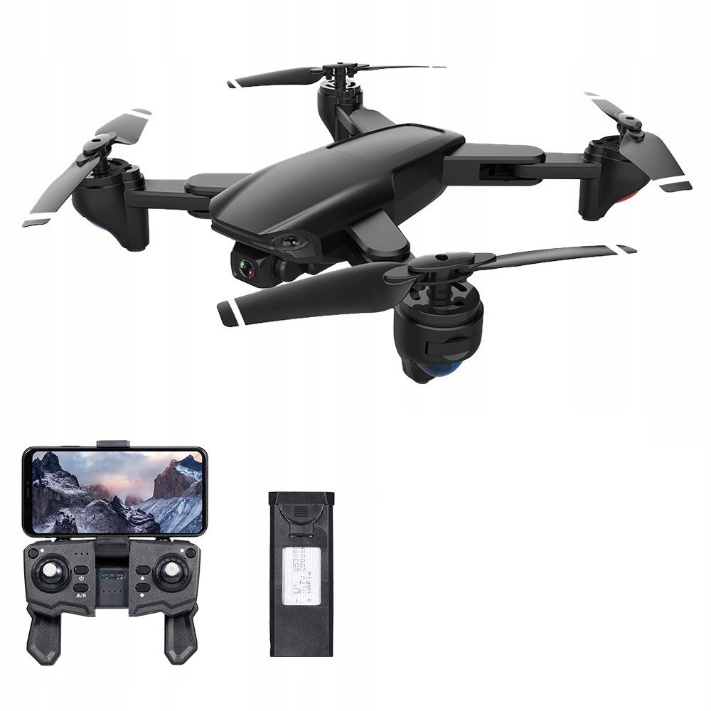 Dron SG701 RC 4K z Dual Camera Profesjonalny i Wszechstronny