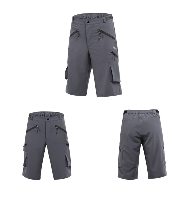 Spodenki rowerowe M 1705 - obrazek 3