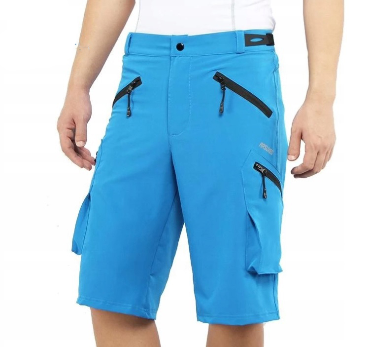 Spodenki rowerowe ARSUXEO L 1705 - obrazek 3