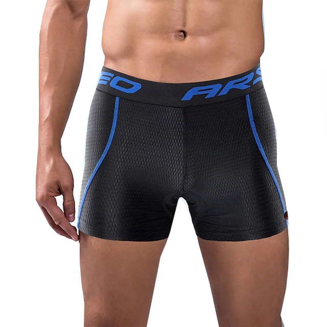 Bielizna rowerowa ARSUXEO U05 rozmiar L - obrazek 3