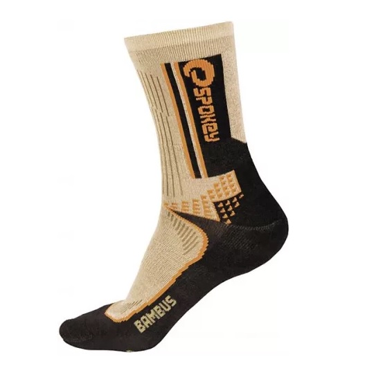 SPOKEY Skarpety Bambus Stone 35-37
