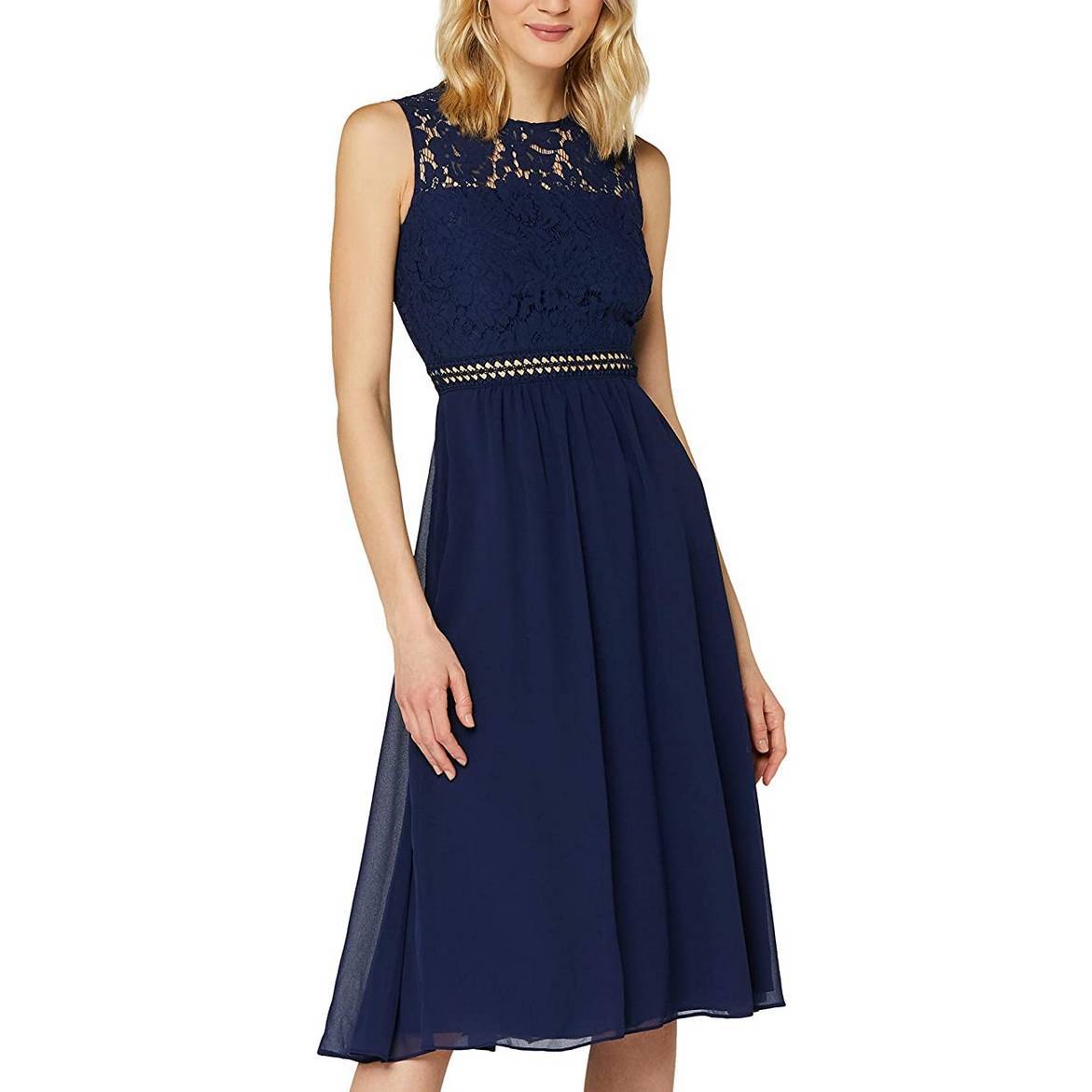 Damska elegancka sukienka580