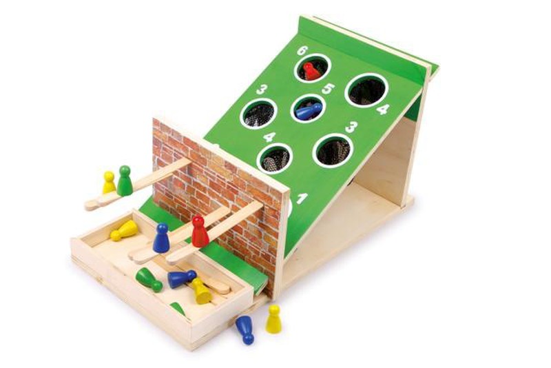 Small Foot 6567 Ściana Ze Skoczkami - obrazek 3