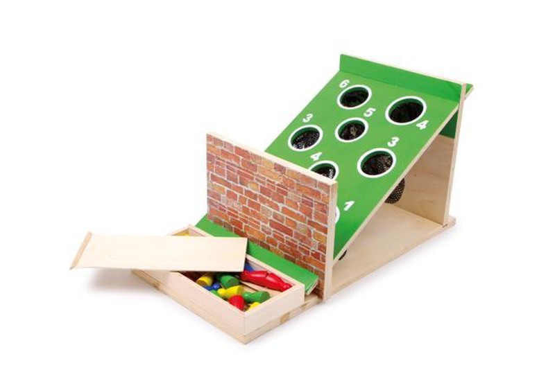 Small Foot 6567 Ściana Ze Skoczkami - obrazek 2