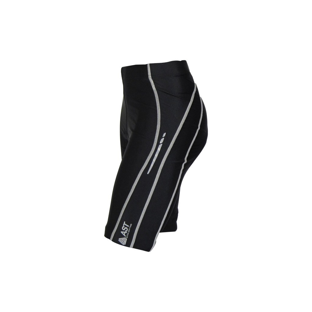 Spodenki rowerowe damskie AST DU9Y - obrazek 2
