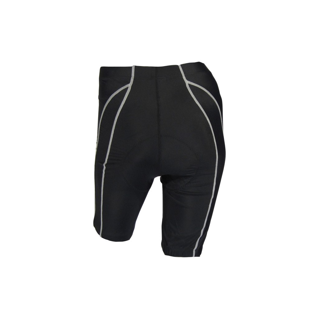 Spodenki rowerowe damskie AST DU9Y - obrazek 3