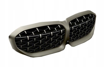 Kratka przednia-Grill BMW 3' G20 - Zamiennik - obrazek 3