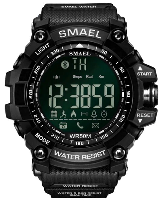 ZEGAREK MĘSKI SPORT SMAEL