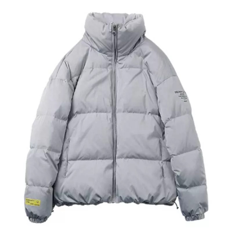 Puchowa kurtka Fashion Fushi