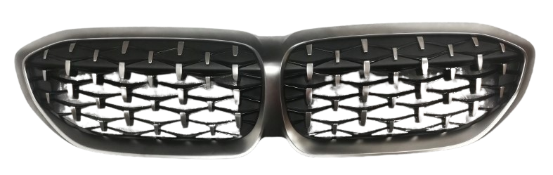 Kratka przednia-Grill BMW 3' G20 - Zamiennik